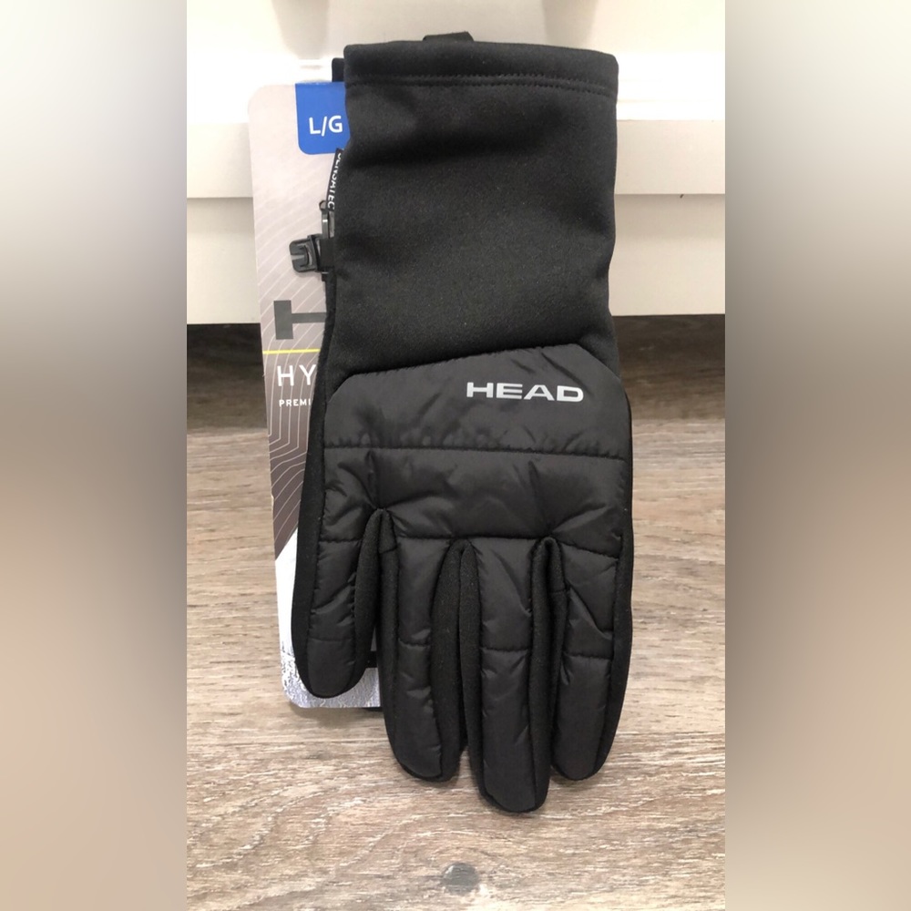 HEAD Hybrid Gloves - NWT